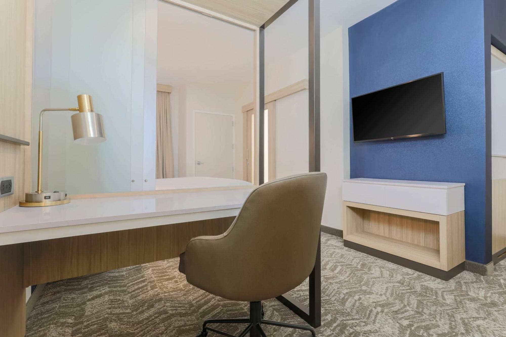 Springhill Suites By Marriott Tallahassee North Ngoại thất bức ảnh