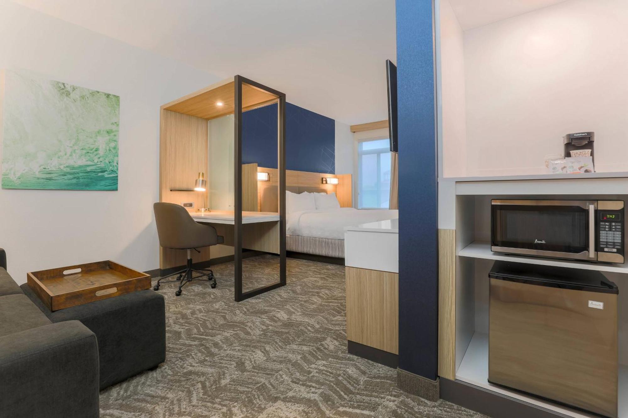 Springhill Suites By Marriott Tallahassee North Ngoại thất bức ảnh