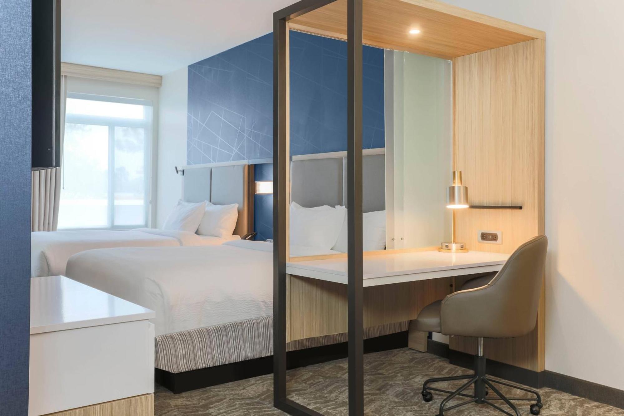 Springhill Suites By Marriott Tallahassee North Ngoại thất bức ảnh