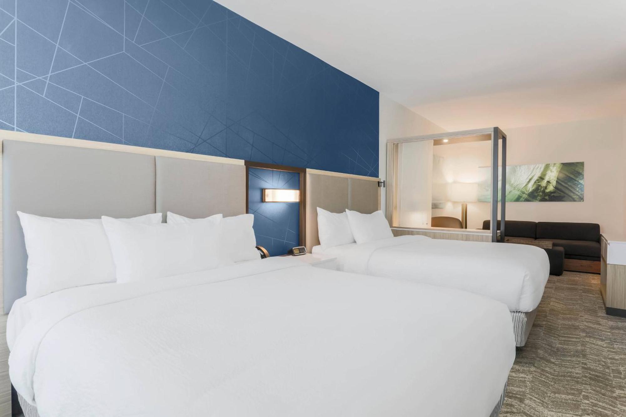 Springhill Suites By Marriott Tallahassee North Ngoại thất bức ảnh