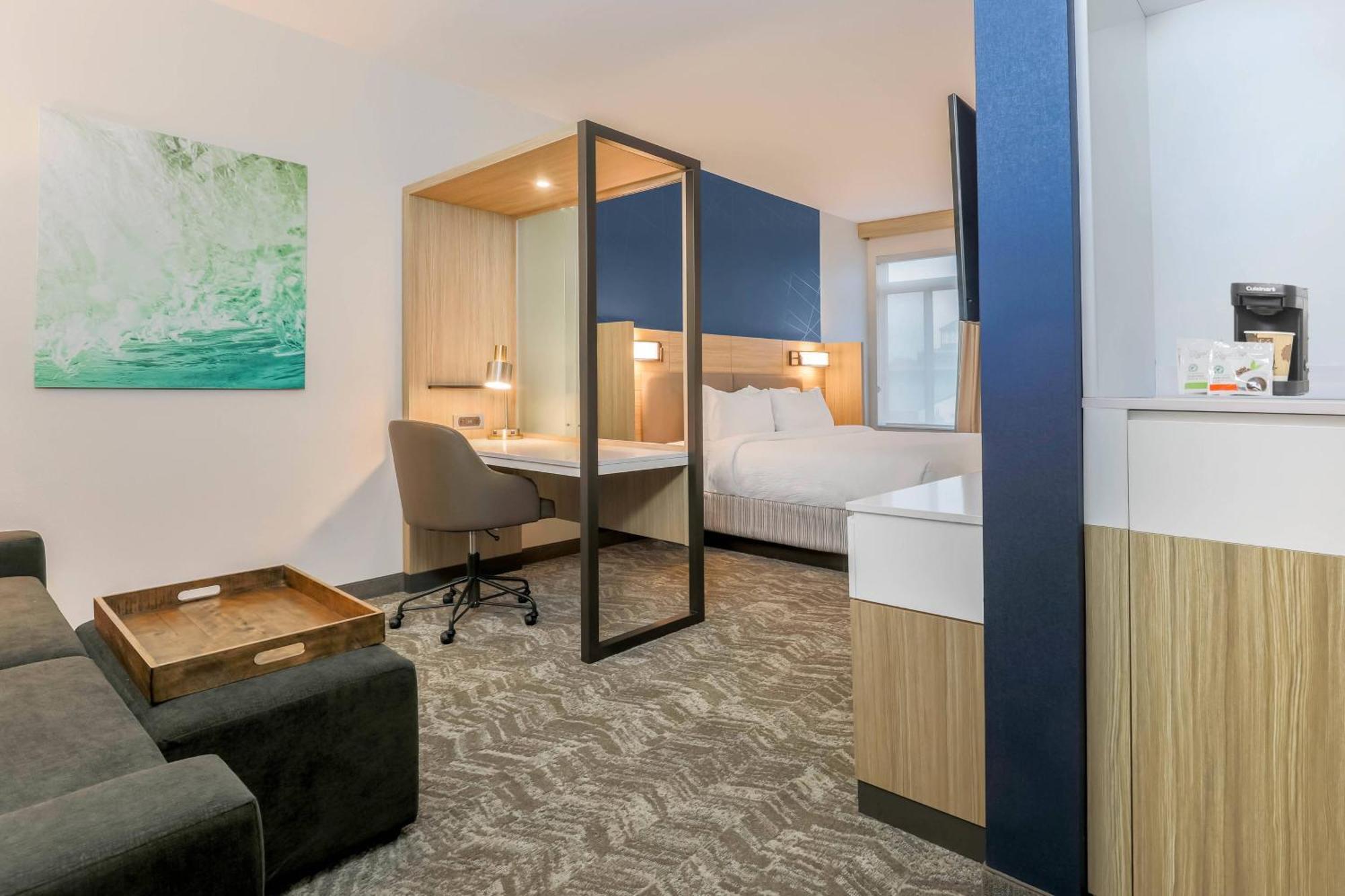Springhill Suites By Marriott Tallahassee North Ngoại thất bức ảnh