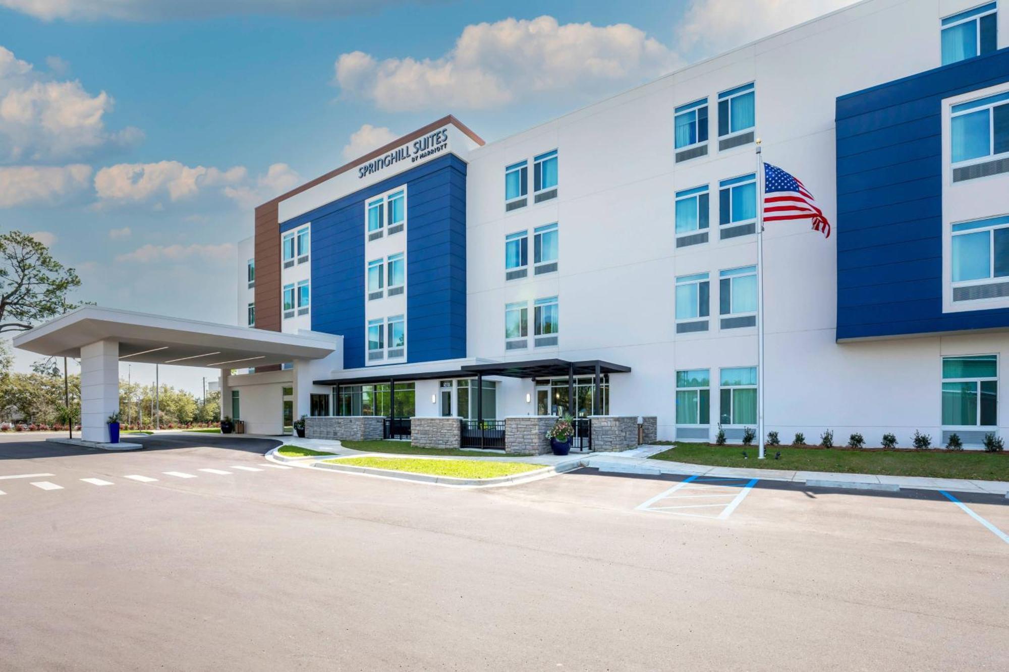 Springhill Suites By Marriott Tallahassee North Ngoại thất bức ảnh