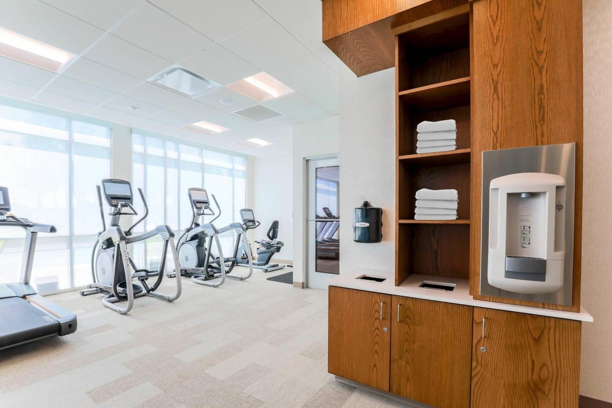 Springhill Suites By Marriott Tallahassee North Ngoại thất bức ảnh