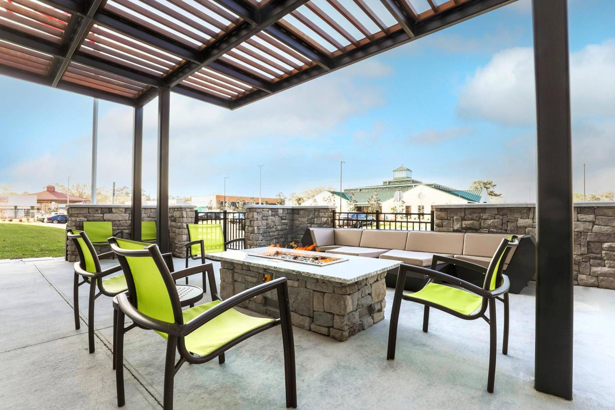 Springhill Suites By Marriott Tallahassee North Ngoại thất bức ảnh