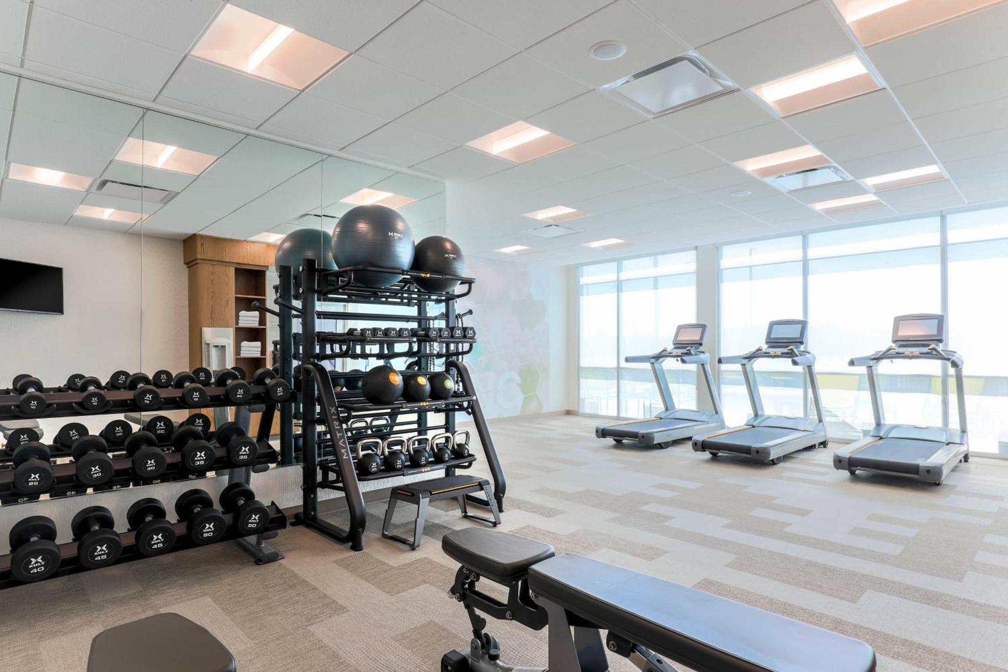 Springhill Suites By Marriott Tallahassee North Ngoại thất bức ảnh