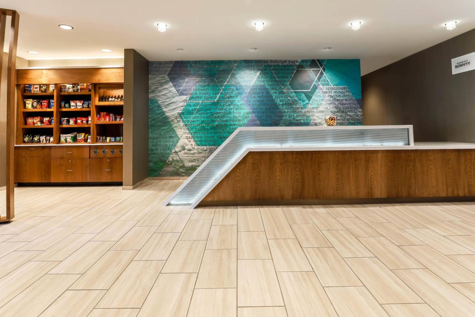 Springhill Suites By Marriott Tallahassee North Ngoại thất bức ảnh