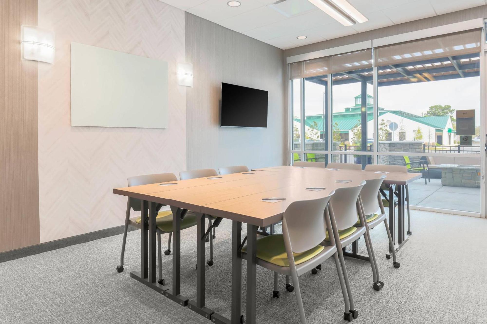 Springhill Suites By Marriott Tallahassee North Ngoại thất bức ảnh