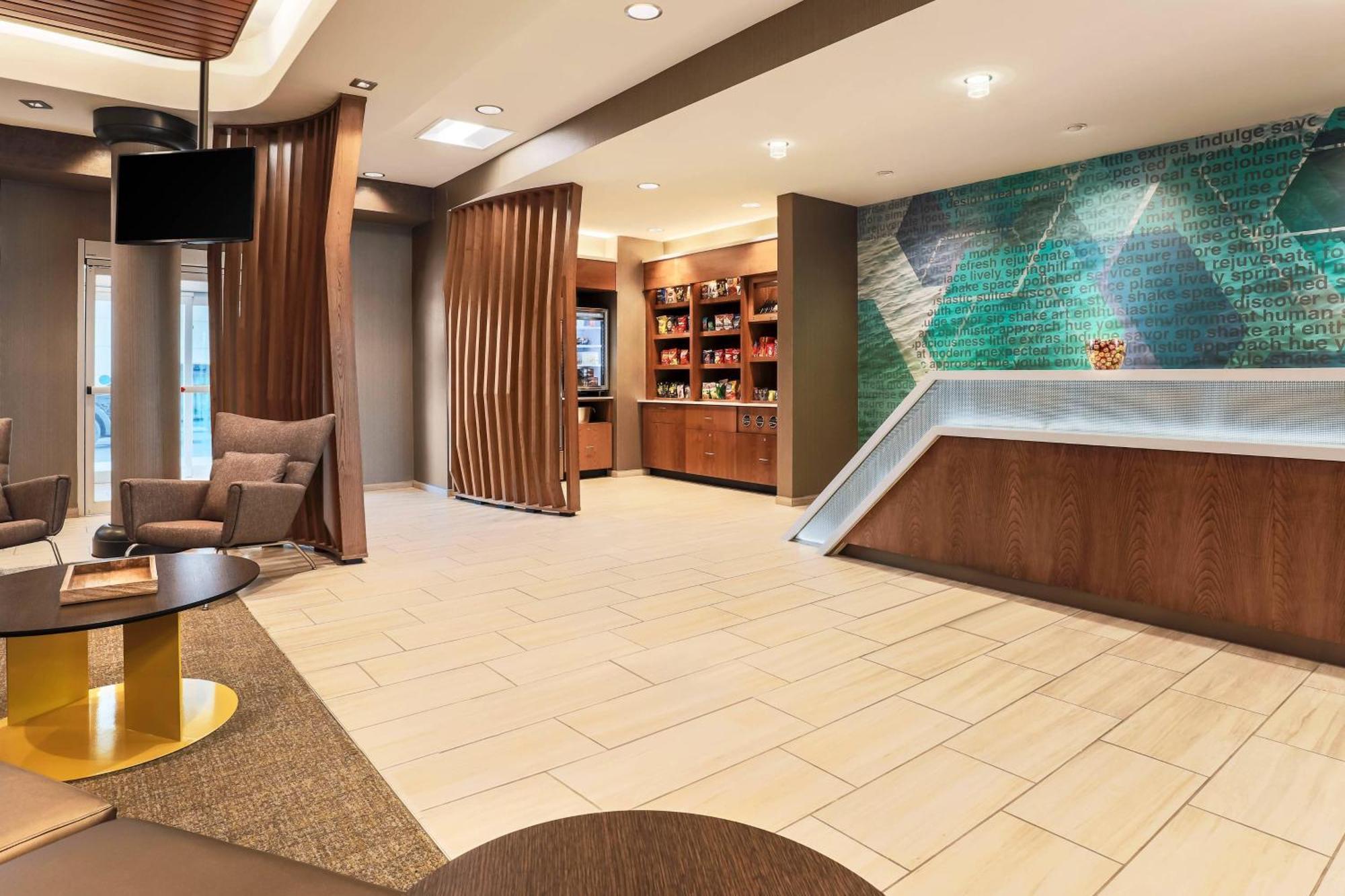 Springhill Suites By Marriott Tallahassee North Ngoại thất bức ảnh