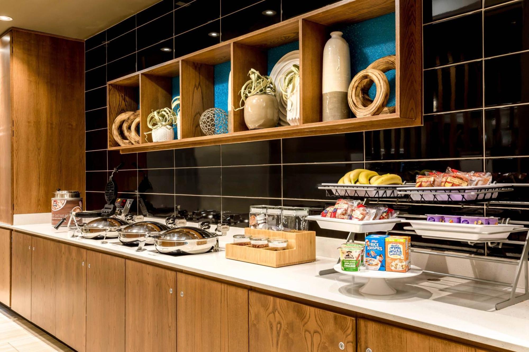 Springhill Suites By Marriott Tallahassee North Ngoại thất bức ảnh