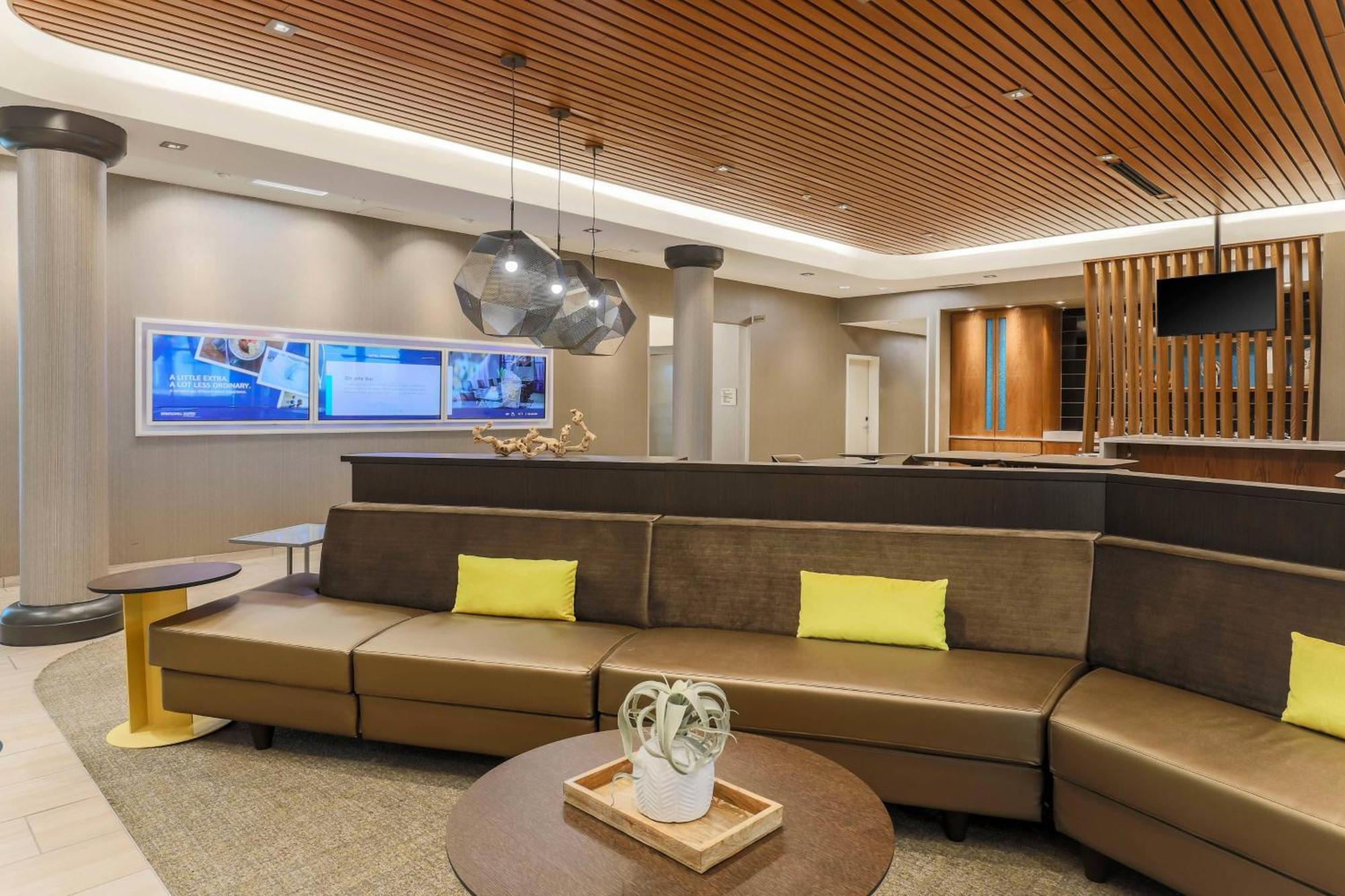 Springhill Suites By Marriott Tallahassee North Ngoại thất bức ảnh