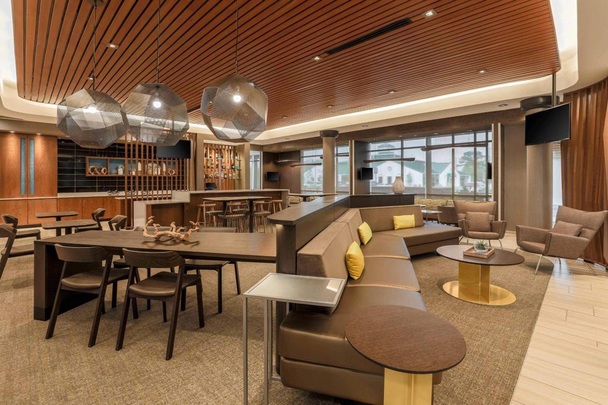 Springhill Suites By Marriott Tallahassee North Ngoại thất bức ảnh