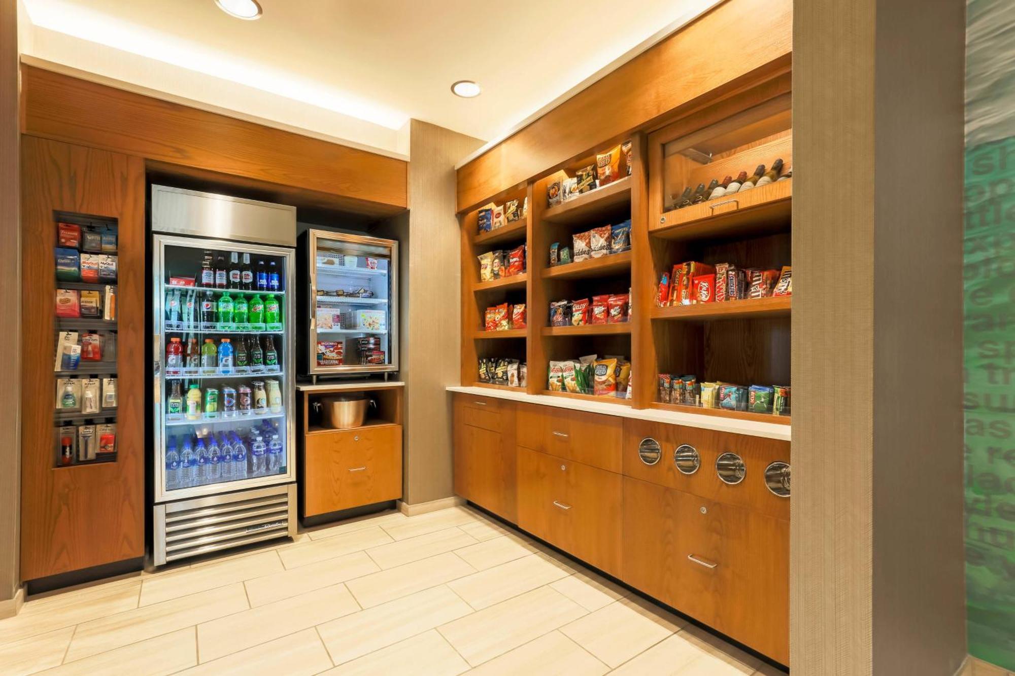 Springhill Suites By Marriott Tallahassee North Ngoại thất bức ảnh