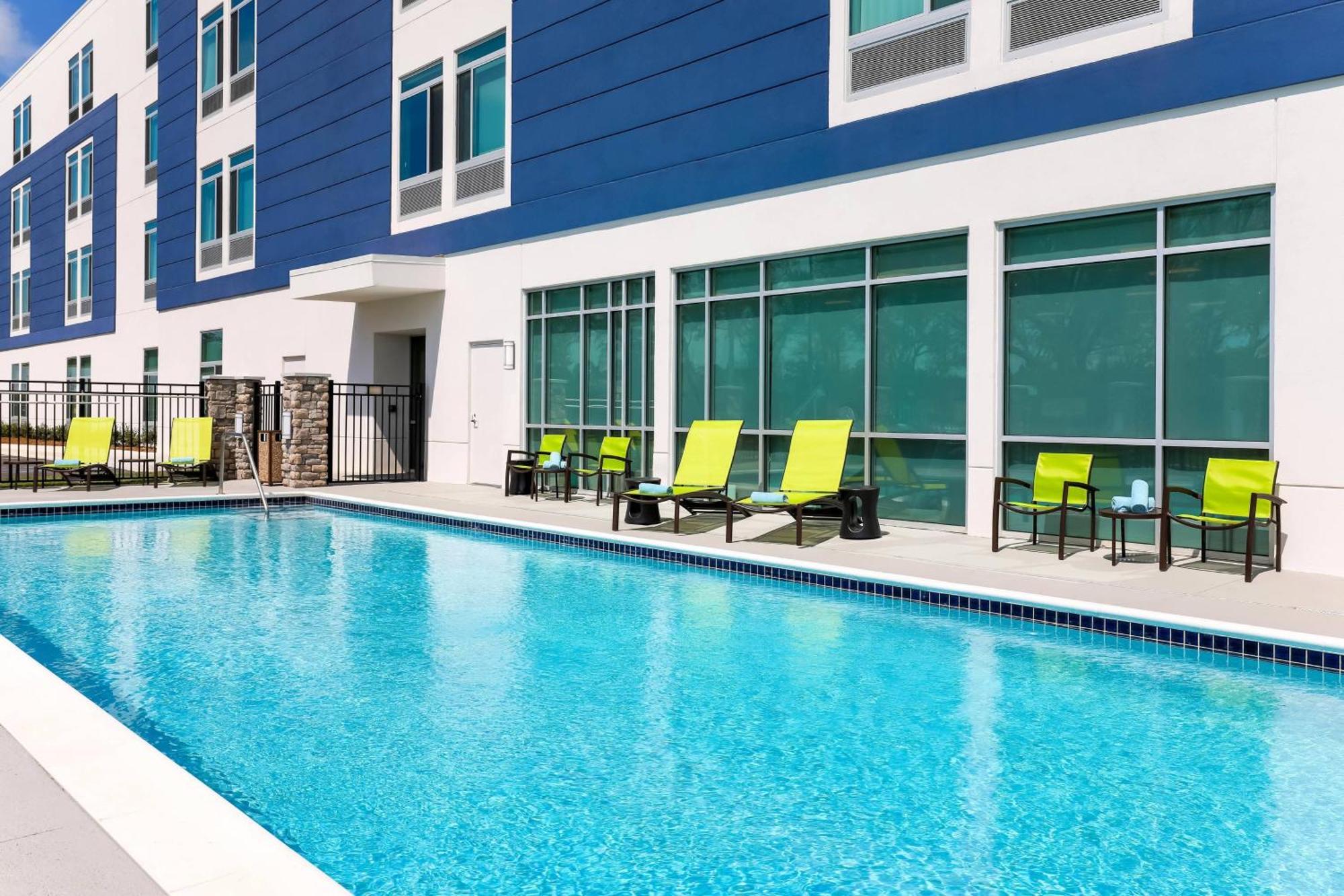 Springhill Suites By Marriott Tallahassee North Ngoại thất bức ảnh